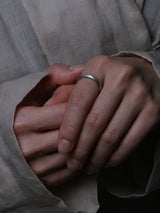 【NEW】Silver Ring rsd176