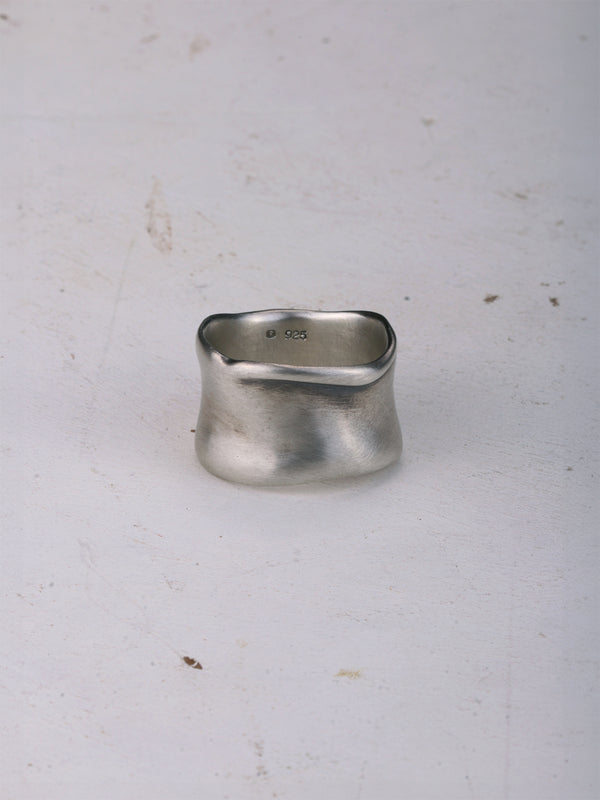 Organic Shape Ring