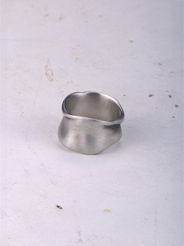 Organic Shape Ring