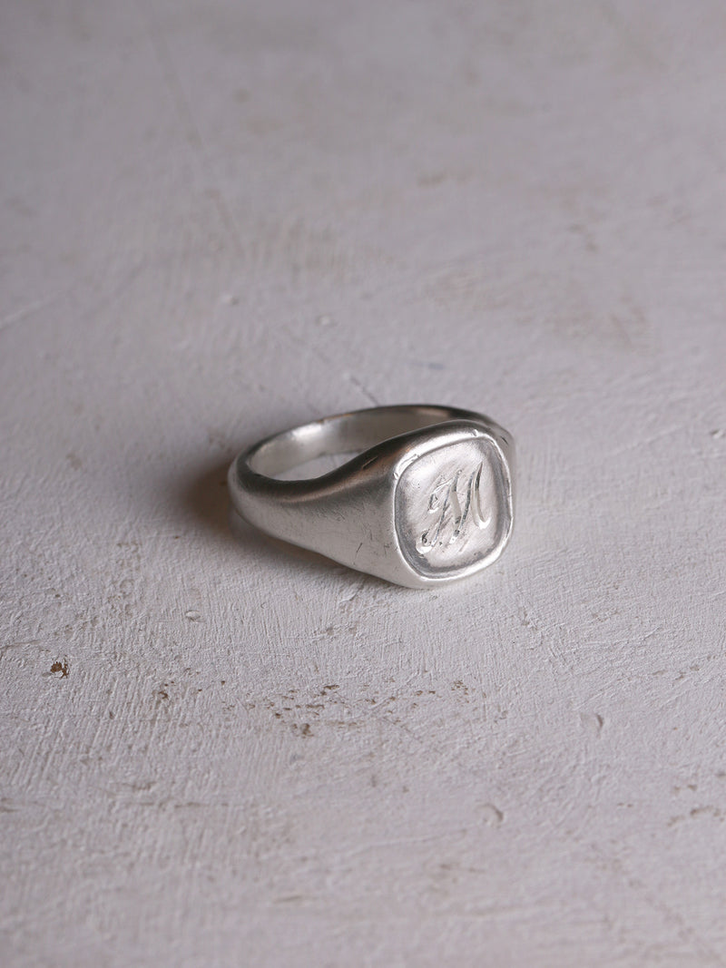 【期間限定販売】Signet Ring