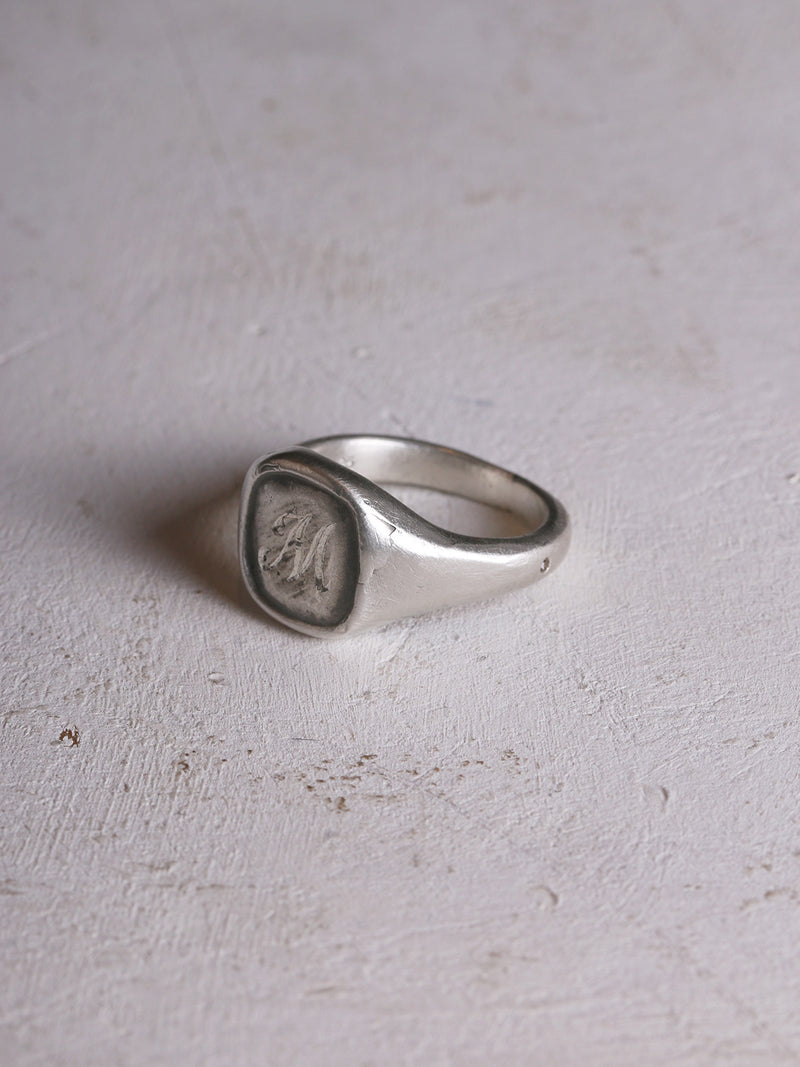 【期間限定販売】Signet Ring