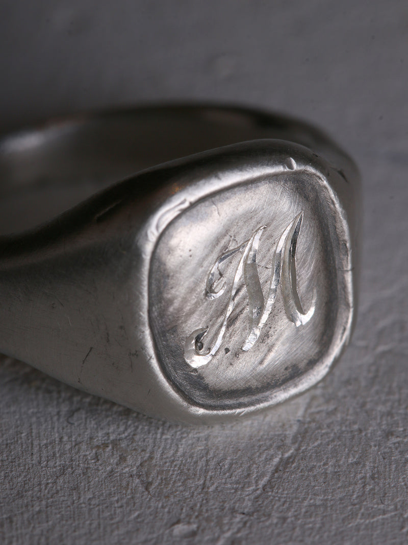 【期間限定販売】Signet Ring