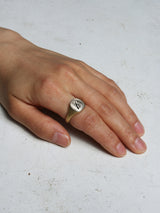 【期間限定販売】Signet Ring K18 ~2026/6/21
