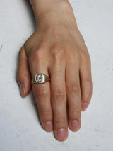 【期間限定販売】Signet Ring K18 ~2026/6/21