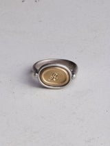 【期間限定販売】NEW Signet Ring Oval ~2026/6/21