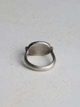 【期間限定販売】NEW Signet Ring Oval ~2026/6/21