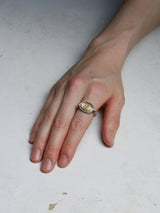 【期間限定販売】NEW Signet Ring Oval ~2026/6/21