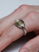 【期間限定販売】NEW Signet Ring Oval ~2026/6/21