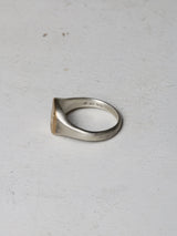 【期間限定販売】Signet Ring K18 and SV~2026/6/21