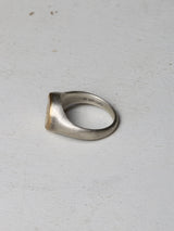 【期間限定販売】Signet Ring K18 and SV~2026/6/21