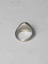 【期間限定販売】Signet Ring K18 and SV~2026/6/21