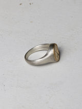 【期間限定販売】Signet Ring K18 and SV~2026/6/21