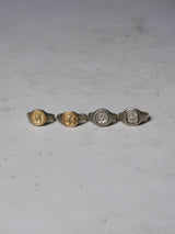 【期間限定販売】Signet Ring K18 ~2026/6/21