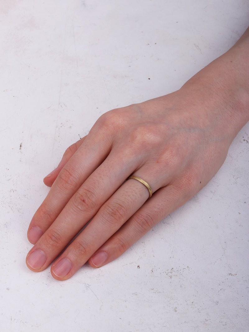 〈Marriage〉STRATA RING S