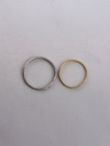 〈Marriage〉STRATA RING S