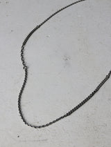 【NEW】Subtle Chain Necklace 43