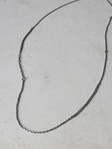 【NEW】Subtle  Chain Necklace 50