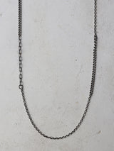【NEW】Subtle  Chain Necklace 50