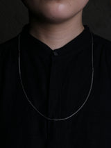 【NEW】Subtle  Chain Necklace 60