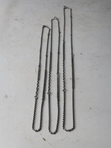 【NEW】Subtle  Chain Necklace 60